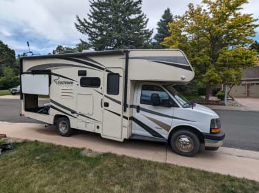 2018 Forest River Coachmen Freelander Class C rental in Centennial, CO