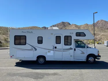 2003 Four Winds 5000 Class C rental in Las Vegas, NV