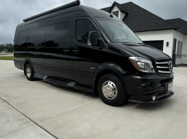 2019 Midwest Automotive Designs Super Sprinter Class B rental in League City, TX