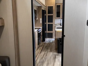 2024 Forest River Sabre Fifth-wheel rental in Coker, AL
