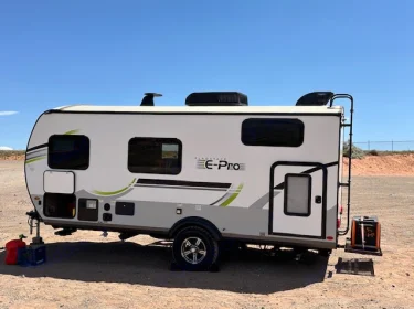 2023 Forest River Flagstaff E-Pro Travel trailer rental in Washington, UT