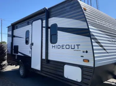 2020 Keystone RV Hideout LHS Mini Travel trailer rental in Farmington, MO