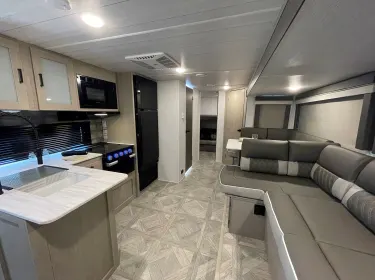 2021 Forest River Salem Cruise Lite Travel trailer rental in Mason, MI