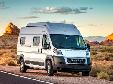 2022 Winnebago Solis Class B rental in Salt Lake City, UT