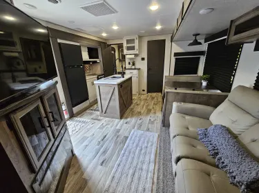 2022 Venture Rv Sporttrek Travel trailer rental in Citrus Springs, FL