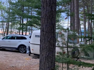1973 Boler B13 Travel trailer rental in Midland, ON