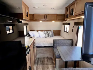 2023 Forest River Cherokee Wolf Pup Travel trailer rental in Lake Havasu City, AZ