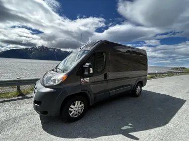 2017 Dodge Ram 1500 Camper van rental in Anchorage, AK
