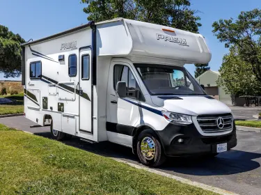 2023 Coachmen Prism Class C rental in Concord, CA