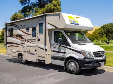 2018 Coachmen Prism Select Class C rental in Concord, CA