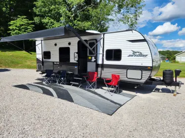2024 Jayco Jay Flight Travel trailer rental in Amanda, OH