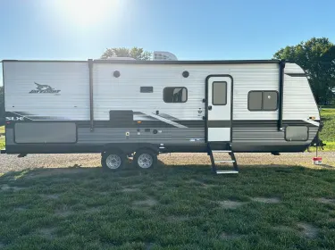 2022 Jayco Jay Flight SLX Travel trailer rental in Millstadt, IL