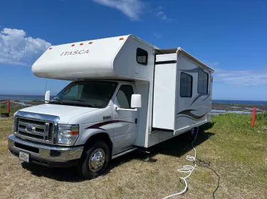 2014 Itasca Spirit Class C rental in Québec, QC