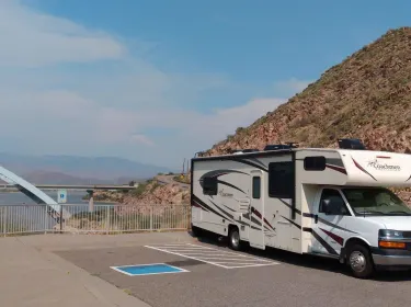 2019 Forest River Coachmen Freelander Class C rental in Little Elm, TX