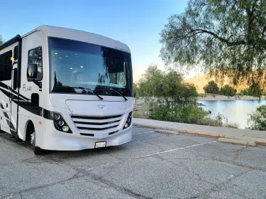 2023 Fleetwood Flair Class A rental in Perris, CA