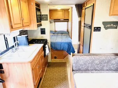 2009 Winnebago Chalet Class C rental in Helena, MT
