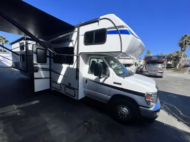 2023 Forest River Sunseeker Class C rental in Laguna Hills, CA