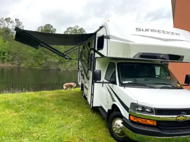 2023 Forest River Sunseeker LE Class C rental in Jacksonville, FL