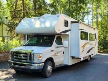 2012 Winnebago MH Class C rental in Chugiak, AK