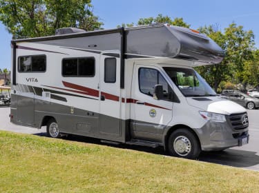 2020 Winnebago Vita Class C rental in Concord, CA