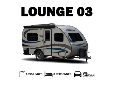 2024 Prolite Lounge Travel trailer rental in Terrebonne, QC