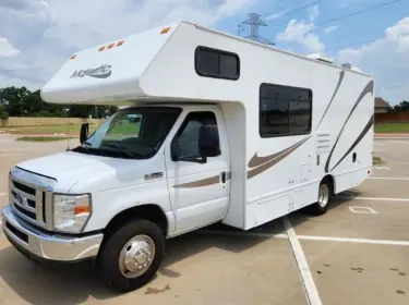 2019 Thor Majestic Class C rental in Amarillo, TX