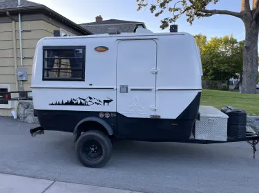 1973 Trillium Rv 1300 Travel trailer rental in Victoria, BC