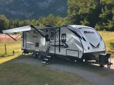 2023 Keystone RV Bullet Ultra Lite Travel trailer rental in Coachella, CA