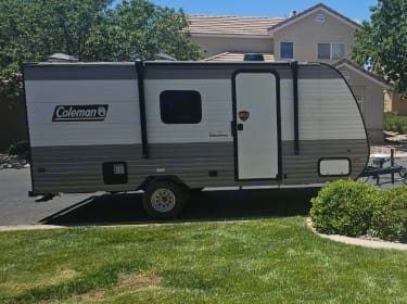 2024 Coleman latern lt 17b Travel trailer rental in Hurricane, UT