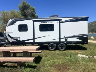 2024 Genesis Northland Travel trailer rental in San jacinto, CA