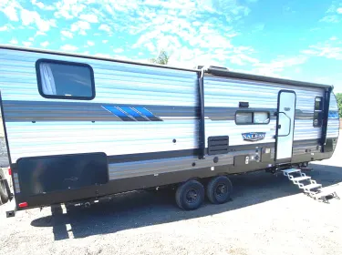 2021 Forest River Salem Travel trailer rental in El Cajon, CA