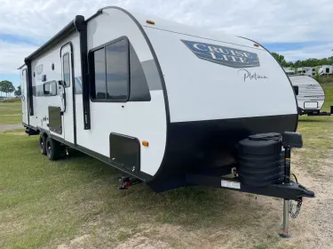 2024 Forest River Salem Cruise Lite Platinum Travel trailer rental in Marshville, North Carolina, United States, NC