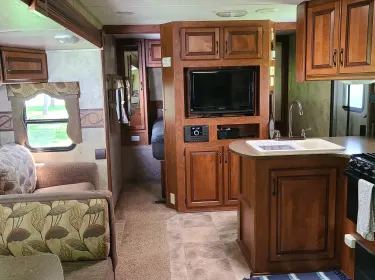 2011 Keystone RV Laredo Travel trailer rental in Rib Mountain, WI