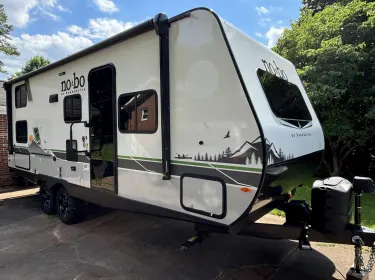 2023 No Boundaries 20 Travel trailer rental in Greenville, SC