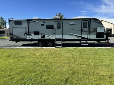 2020 Jayco White Hawk Travel trailer rental in Quincy, WA