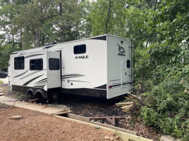 2021 Jayco Eagle Travel trailer rental in Oakton, VA