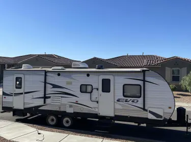 2017 Forest River T2850 Travel trailer rental in Tucson, AZ
