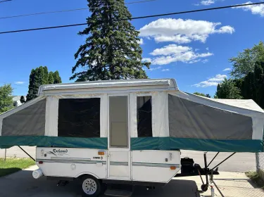 1998 Rockwood Freedom Travel trailer rental in Kaukauna, WI