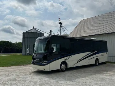 2013 Forest River Coachmen Cross Country Class A rental in Brownsburg, IN