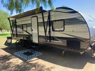 2022 Forest River EVO Select 268 BH Travel trailer rental in Ventura, CA
