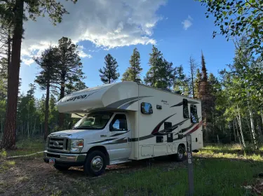 2017 Jayco Redhawk Class C rental in Murray, UT