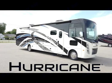 2021 Thor Motor Coach Hurricane Class A rental in Oxnard, CA