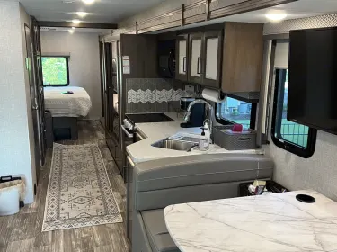 2022 Thor Hurricane Class A rental in Collegedale, TN