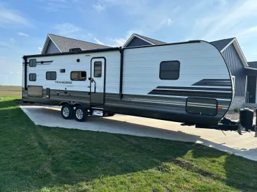 2020 Grand Design Transcend Travel trailer rental in Omaha, NE