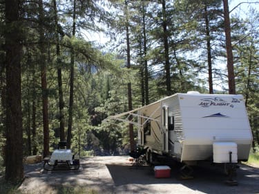 2008 Jayco Jay Flight G2 Class C rental in Westbank, BC
