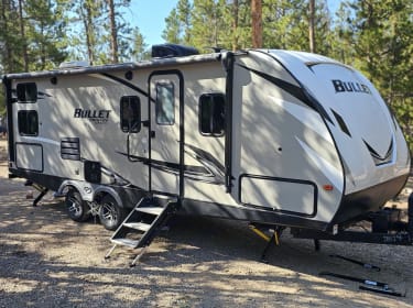2020 Keystone RV Bullet Ultra Lite Travel trailer rental in Brighton, CO