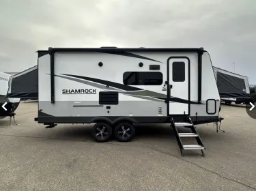 2020 Forest River Flagstaff Shamrock Travel trailer rental in WELLINGTON, CO
