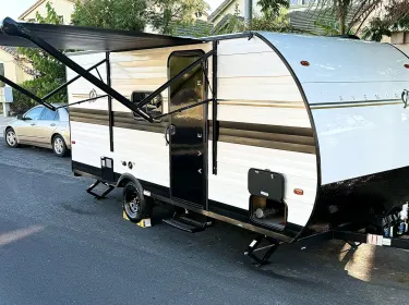 2024 Cruiser RV Avenir Travel trailer rental in Ceres, CA