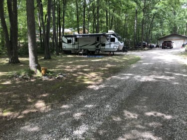 2020 Keystone RV Cougar Travel trailer rental in Lewiston, MI