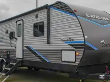 2022 Forest River Catalina Travel trailer rental in Reno, NV